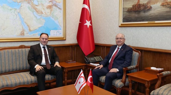 Öztürkler: “Türkiye ile eşgüdüm içinde çalışmalarımızı sürdüreceğiz”