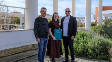 Grand Sapphire’de Tapular Verilmeye Başlandı