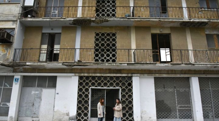 Tarihe tanıklık eden bina: Boyacı Apartmanı