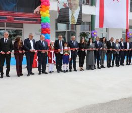 Bir hayal gerçek oldu