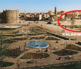 Diyarbakır surları yapay zekâyla zaman yolculuğuna çıktı