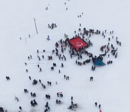 Aydıntepe Yaylası’nda kış festivali heyecanı