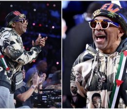 Ünlü film yönetmeni Spike Lee’den NBA maçlarında Filistin’e destek