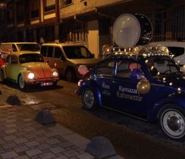 Esenler’de sahura nostaljik dokunuş – Ensonhaber