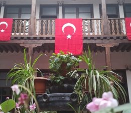 Malatya’nın 200 yıllık tarihi hanı, zamana direniyor