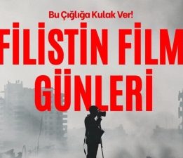 Filistin Film Günleri, kapılarını 6-8 Mart arasında açacak