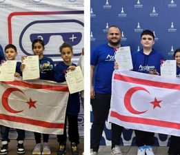 Gururlandıran başarı