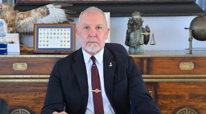 Akpınar: “Siyasi partilerimizin, yeni nesiller ile oluşturacağı doğru iletişime, üniversitelerimiz katkı koymalı”