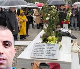 Arnavutoğlu anıldı