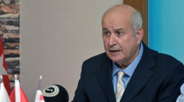 Gülbahar: “Kıbrıs Türk halkının egemen eşitliği müzakere konusu değildir”