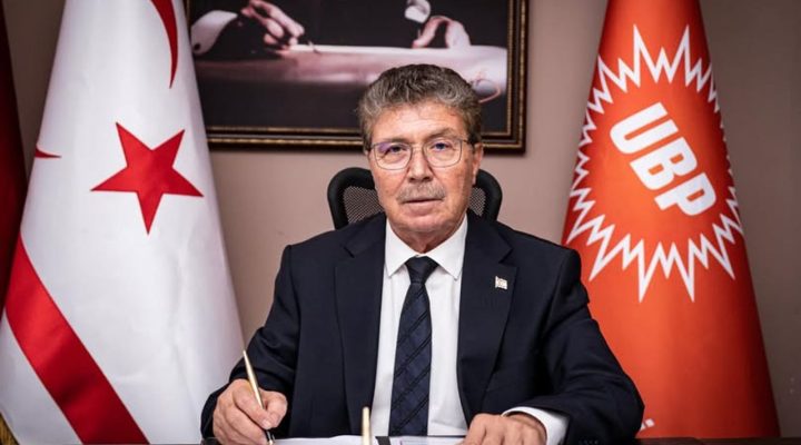 Üstel: “CTP’nin yöntemi önce karşı çıkmak, sonra gerçekleşen projelerin sunduğu imkanlardan yararlanmak”