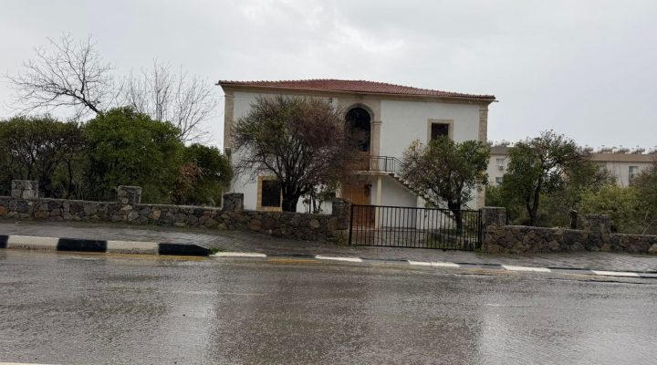 Alsancak’ta yıkım gerilimi