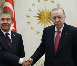 Başbakan Üstel, Erdoğan’ın doğum gününü kutladı