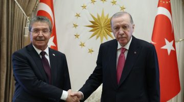Başbakan Üstel, Erdoğan’ın doğum gününü kutladı