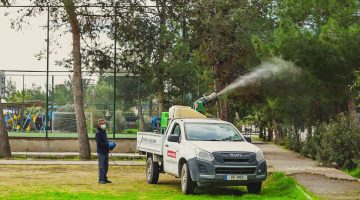 LTB: “Çam kese böceğiyle mücadele başarılı sonuçlar verdi”