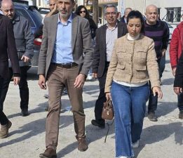 ÖZERSAY: “VAROLUŞ MÜCADELEMİZE ZARAR VERİYORLAR”