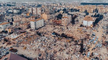 Prof. Dr. Cavit Atalar: Kıbrıs’ta deprem riski göz ardı edilemez