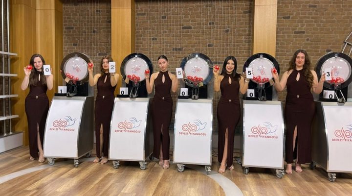 Devlet Piyangosu’nda büyük ikramiye devretti