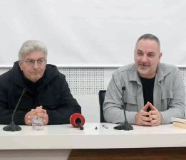 Kıbrıs Edebiyat Derneği Başkanlığına Serkan Soyalan seçildi