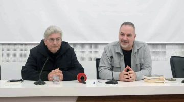 Kıbrıs Edebiyat Derneği Başkanlığına Serkan Soyalan seçildi