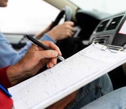 Sürücü eğiticisi sınavları 2 – 25 Mart arası Alayköy Sanayi Bölgesi sınav alanında