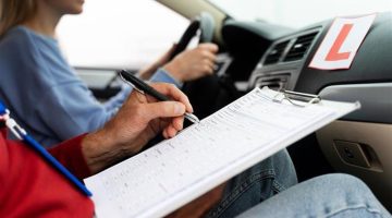 Sürücü eğiticisi sınavları 2 – 25 Mart arası Alayköy Sanayi Bölgesi sınav alanında