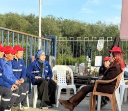 Ektam için uzlaşı umudu