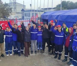 Ektam’da direniş sürüyor