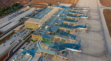 Arıklı: “Amerikan Konsolosluk yetkilileri, periyodik zamanlarda Ercan’ın son durumunu incelerler”