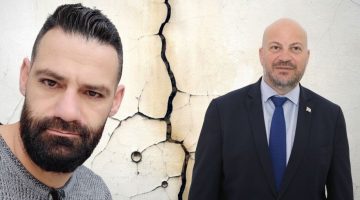 Arıklı’nın oğlundan tepki çeken paylaşım