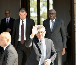 Liderler görüşmesi tamamlandı