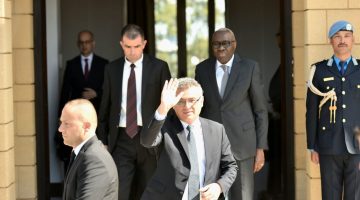 Liderler görüşmesi tamamlandı