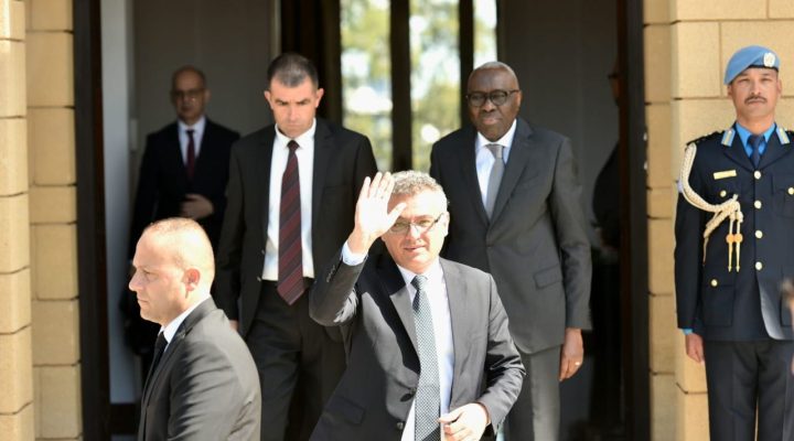 Liderler görüşmesi tamamlandı