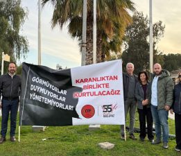 CTP’den 6 ilçede eş zamanlı eylem