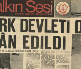 Federe Devlet’ten bu yana 51 yıl geçti