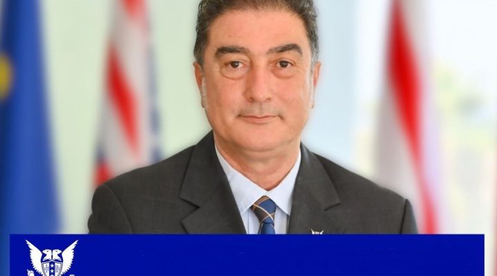 GAÜ’de “Robotik, Yapay Zeka ve İHA Sistemleri Uygulama ve Araştırma Merkezi” kuruluyor