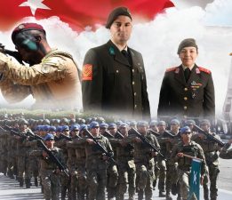 GKK, askeri öğrenci başvuru duyurusu yaptı