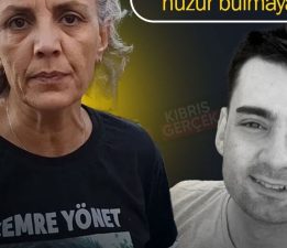 “Kıbrıs’ın sana adalet borcu var”
