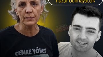 “Kıbrıs’ın sana adalet borcu var”