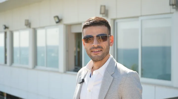 Türkiye’de 3 Ayrı Suçtan Aranan Hakan Erkan Kaçak Yollarla KKTC’ye geldi!