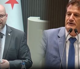 “Ek protokolü yapamazsanız hükümetten ayrılacak mısınız?”