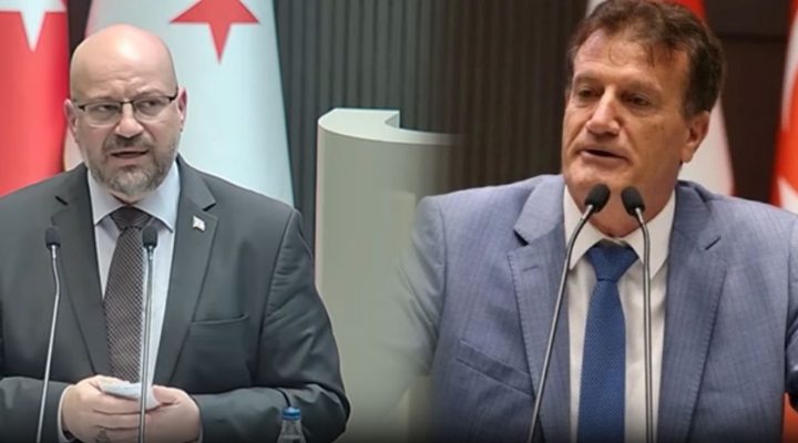 “Ek protokolü yapamazsanız hükümetten ayrılacak mısınız?”