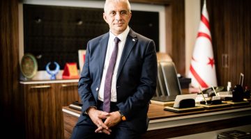 Taçoy: “UBP’nin seçimlere katılamama riski doğmuştur”