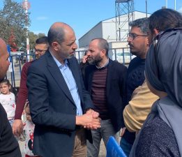 HP’den EKTAM çalışanlarına destek…