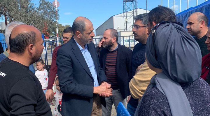 HP’den EKTAM çalışanlarına destek…