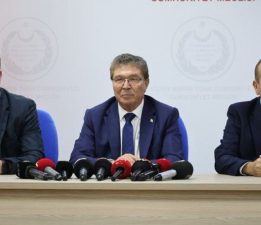 Hükümet: “Meclis’te iç tüzük bilinçli şekilde ihlal edildi