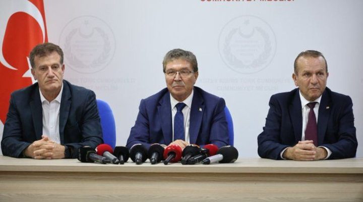 Hükümet: “Meclis’te iç tüzük bilinçli şekilde ihlal edildi