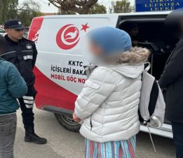 İçişleri Bakanlığı düzensiz göçle mücadele için denetim yaptı