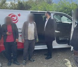 Ülkede ikamet izinsiz kalan 7 kişi tespit edildi