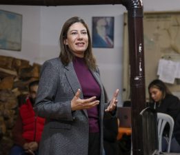 İncirli: “CTP toplumun tümünün sorunlarına çözüm arayan bir kitle partisi”